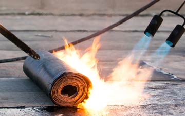 Brinsworth asphalt flat roofing repairs