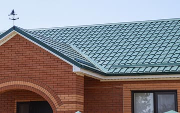 classic Brinsworth metal roof design